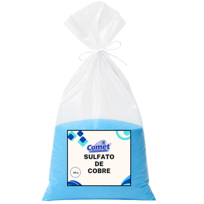 Sulfato de Cobre Ultrasoluble Concentrado – Fungicida, bactericida y corrector de deficiencias de cobre