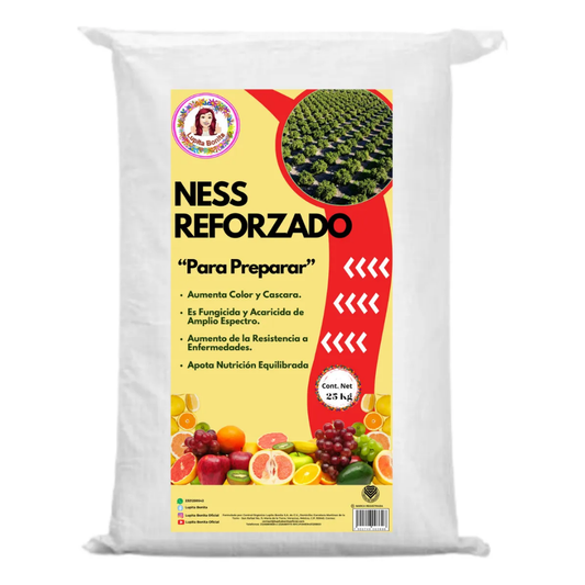 Eco NESIE – Caldo rojo agroecológico de amplio espectro para control de plagas y enfermedades