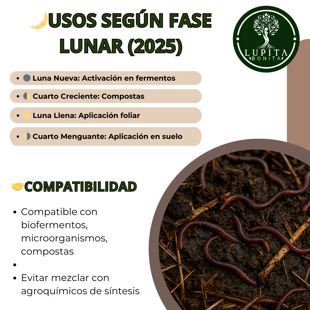 Melaza Orgánica 90° Alta Concentración – Energizante microbiológico natural para biofermentos, compostas y regeneración de suelos