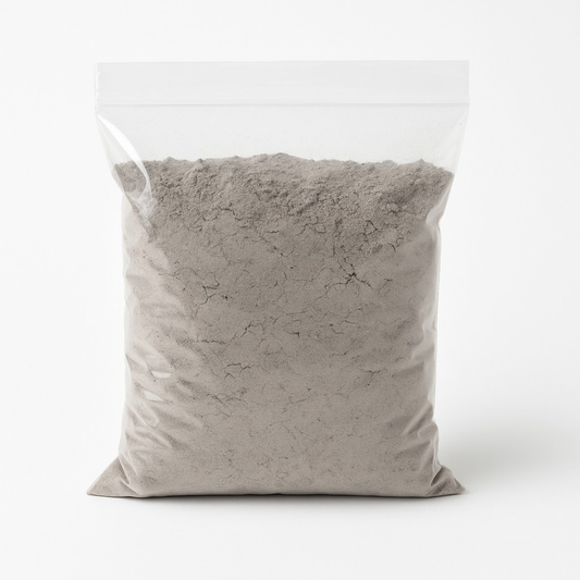Ceniza Vegetal Sustentable – Enmienda mineral alcalina rica en potasio y micronutrientes