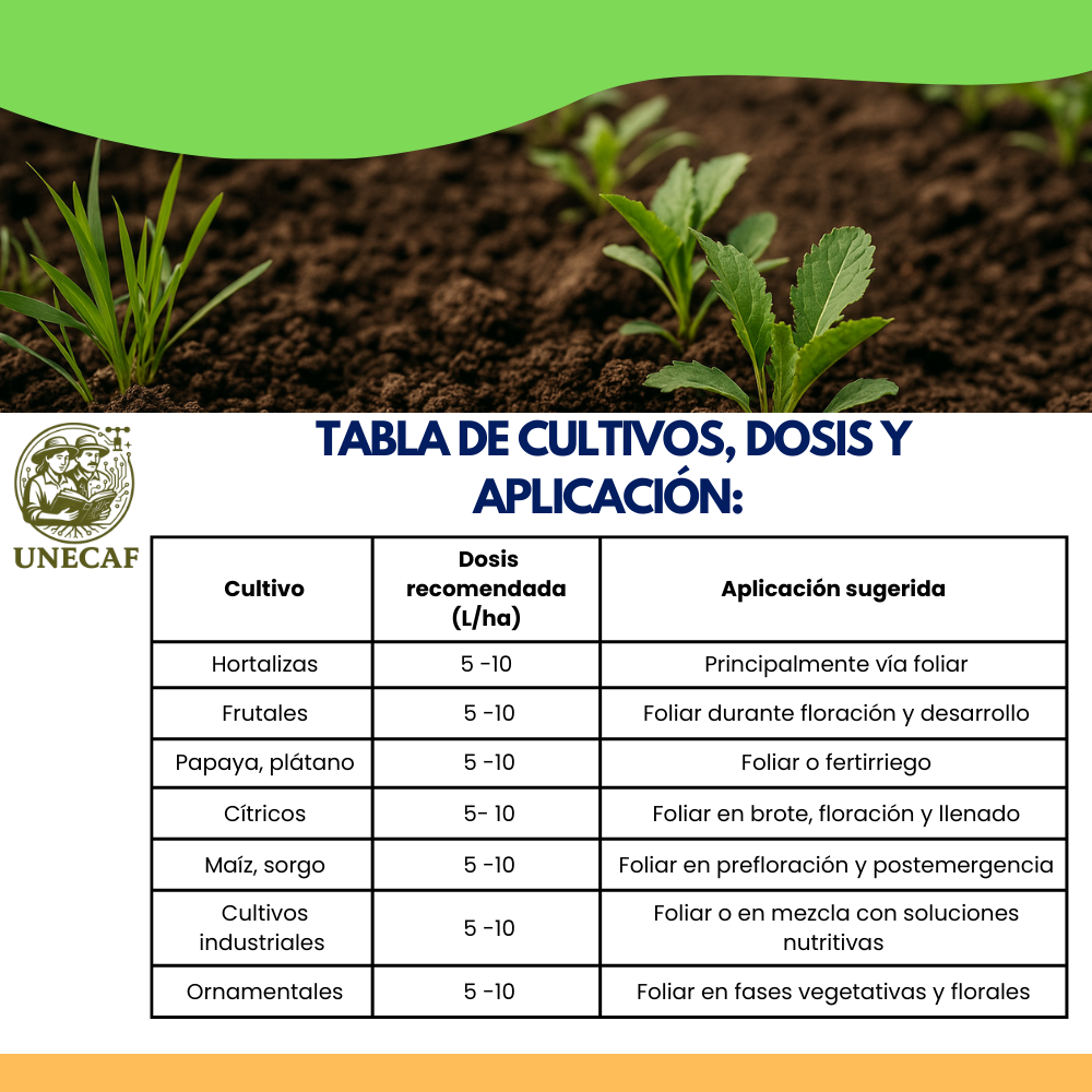 Supermagro Extra + Tlaloc – Biofermentado líquido multinutriente quelatado para nutrición integral de cultivos