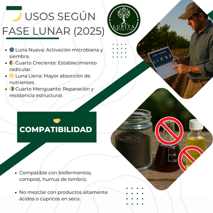 Abono Orgánico para Jardín y Césped – Fertilizante integral con liberación prolongada y microorganismos benéficos