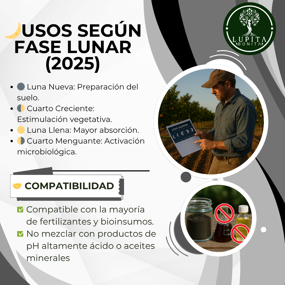 Ácidos Húmicos Puros Ultrasolubles – Extracto húmico concentrado para suelos fértiles y cultivos vigorosos
