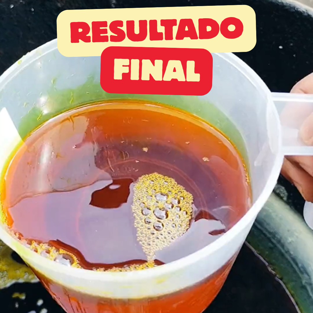 Eco NESIE – Caldo rojo agroecológico de amplio espectro para control de plagas y enfermedades