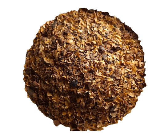 Pajilla de Café Materia Orgánica – Enmienda orgánica para regenerar suelos y mejorar fertilidad (25 kg)